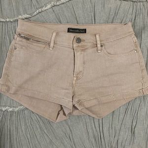Abercrombie and Fitch shorts